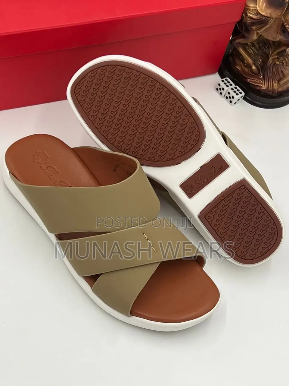 Italian Slipers