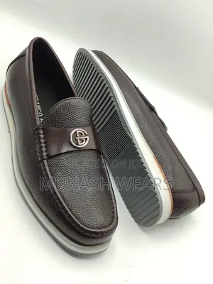 Pure Italian Butteri Leather Shoe