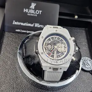 Luxury Hublot Wristwatch