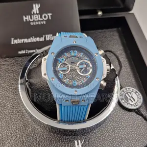 Luxury Hublot Wristwatch