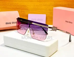 Luxury Miu Miu Glasses
