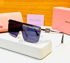 Luxury Miu Miu Glasses