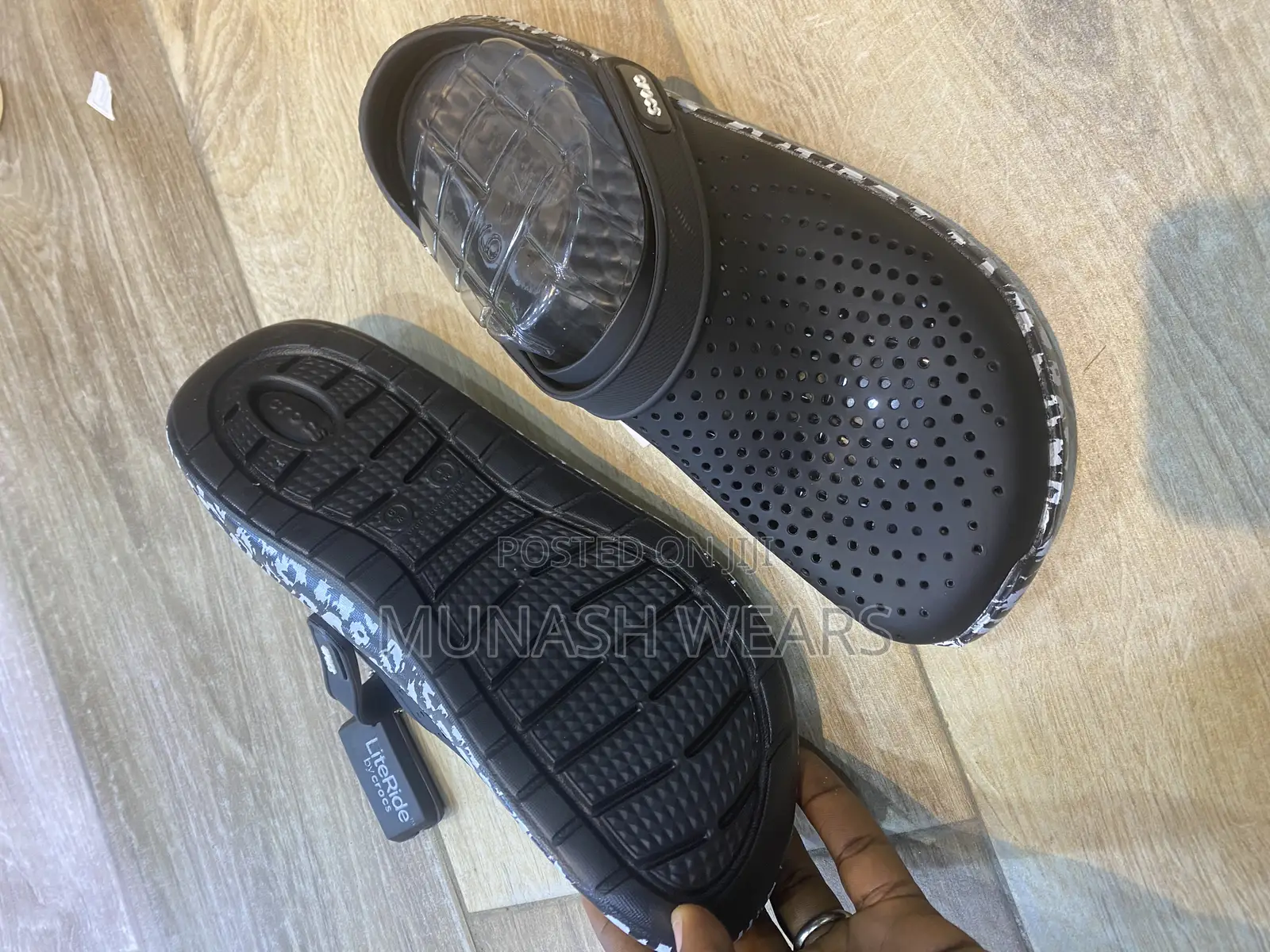 Crocs Light Original