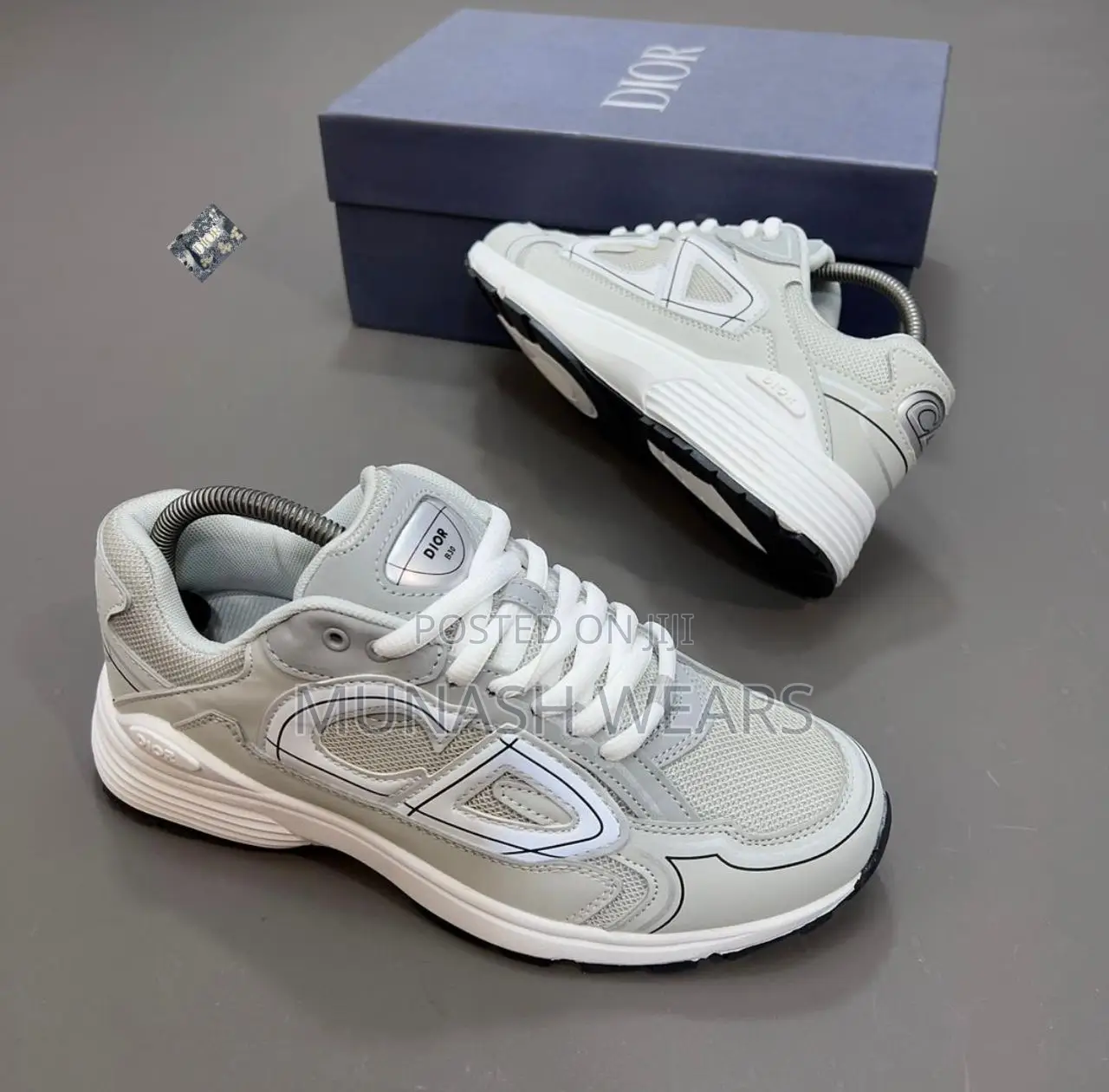 Dior Luxury Sneakers