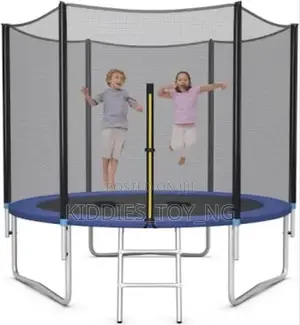 Photo - Trampoline 8ft