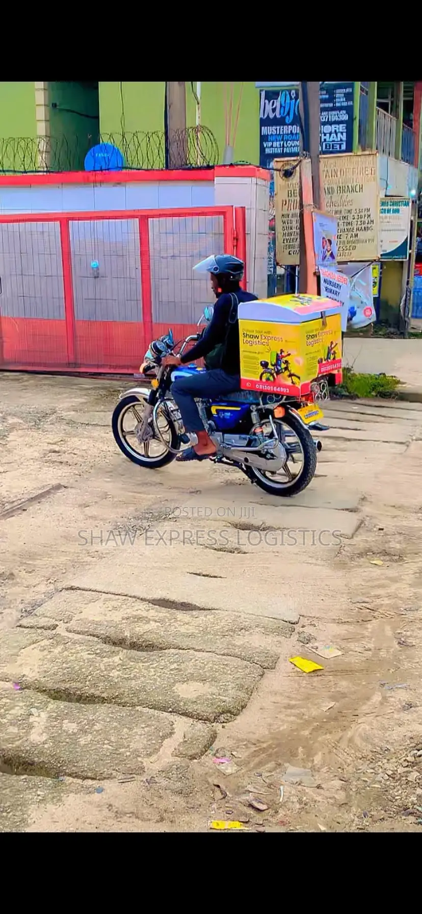 Shaw Express Logistics Service