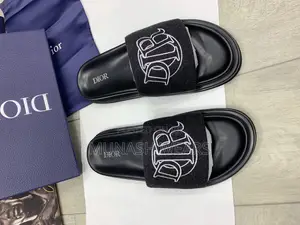 Dior Monogram Slide