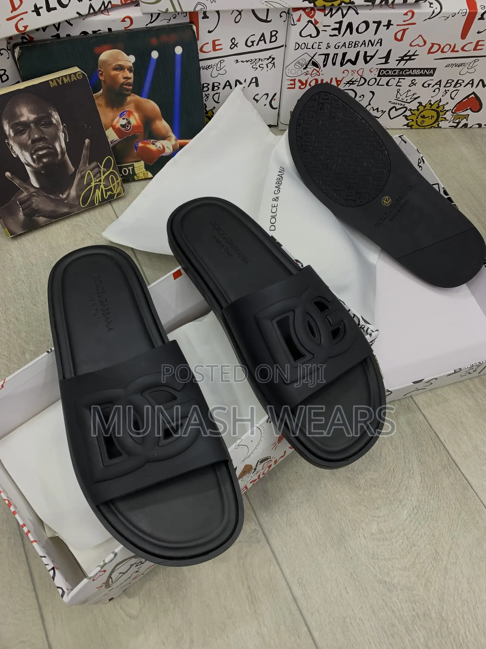D G Luxury Slip
