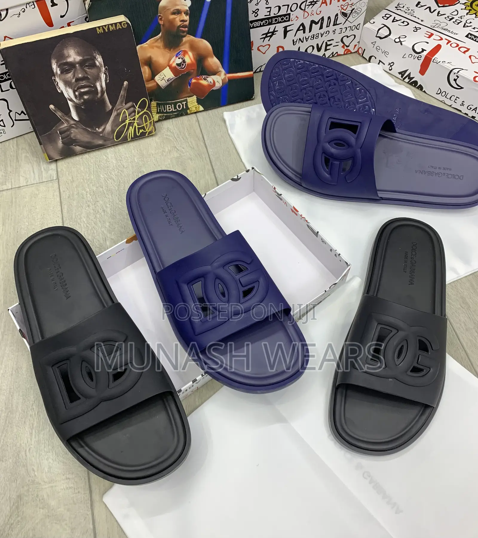 D G Luxury Slip