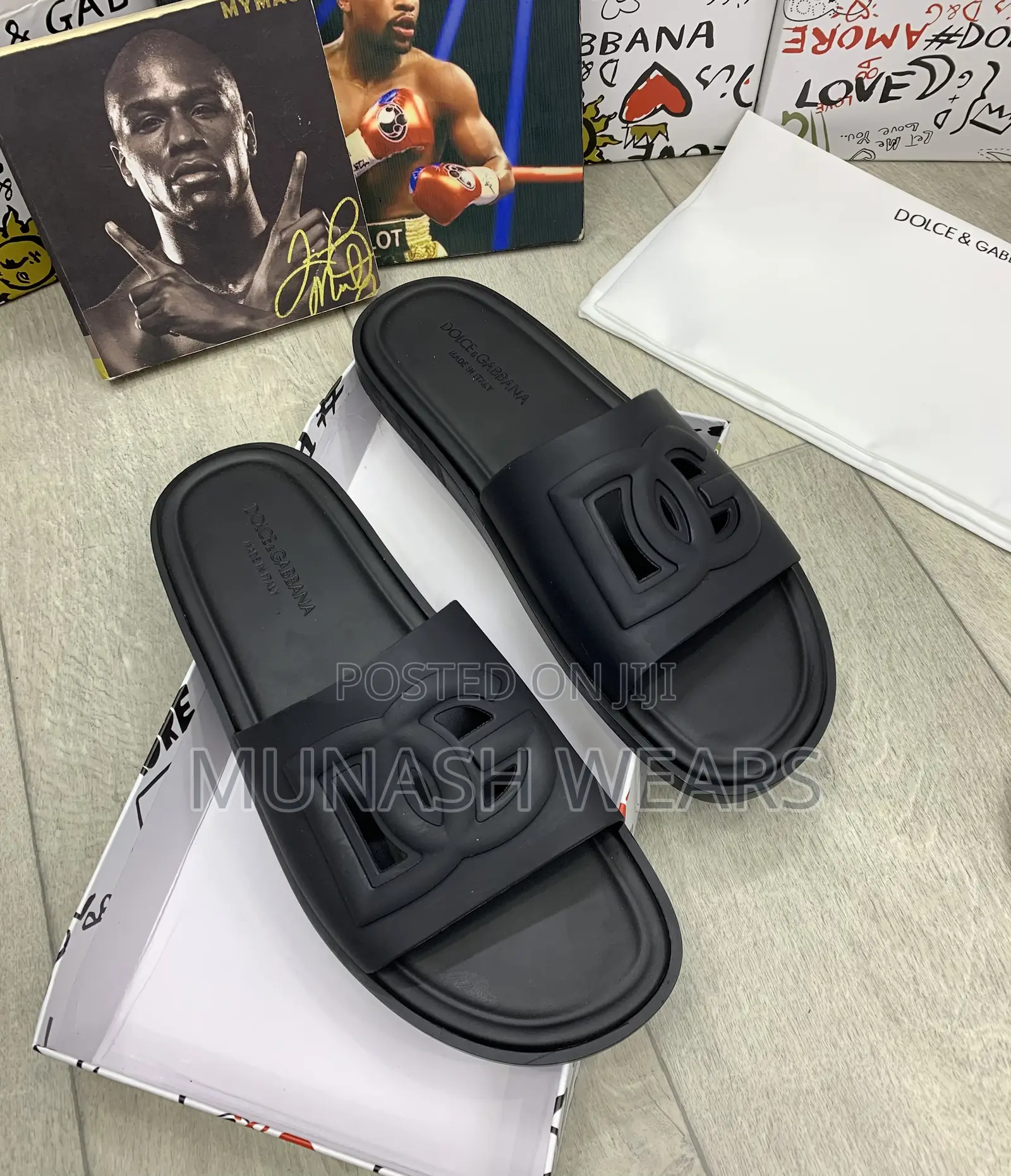 D G Luxury Slip