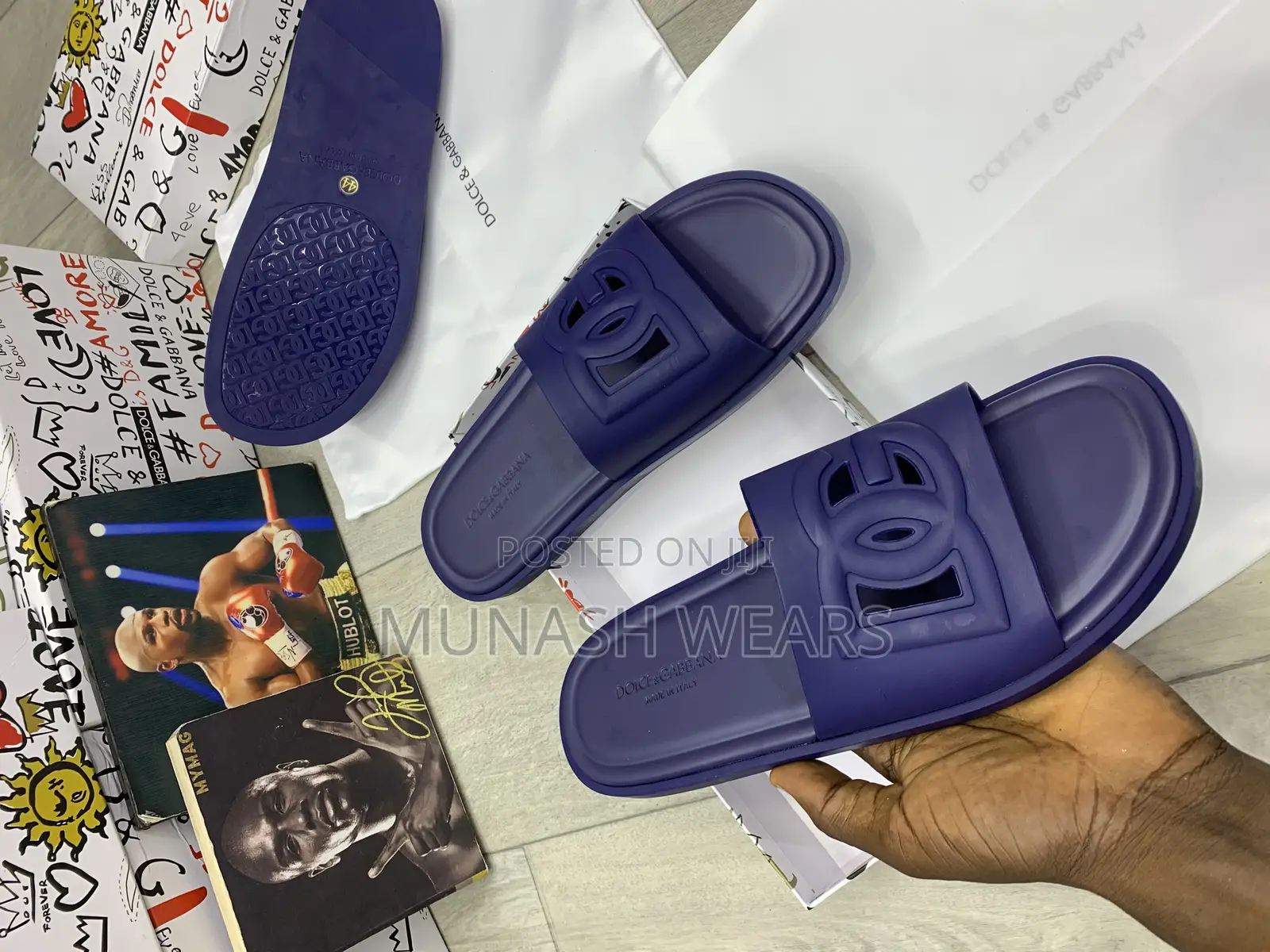 D G Luxury Slip