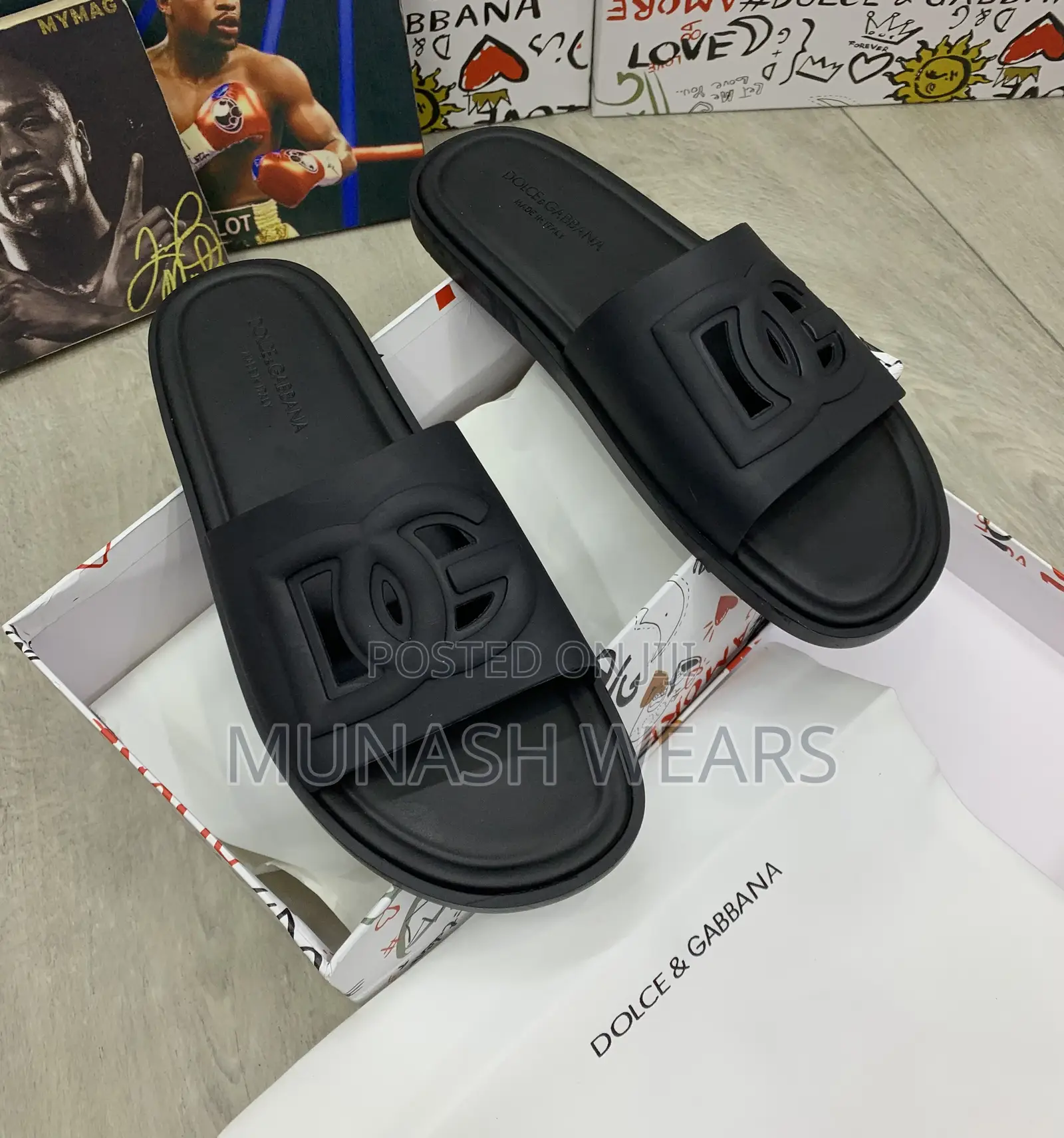 D G Luxury Slip