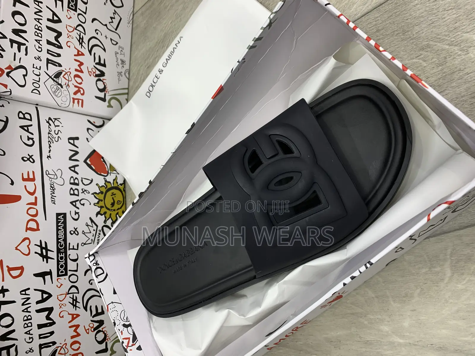 D G Luxury Slip