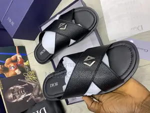 Dior Monogram Leather Palm