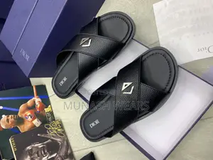Dior Monogram Leather Palm
