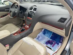 Lexus ES 350 2011 Blue