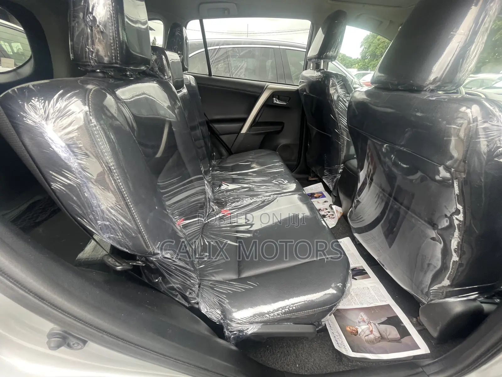 Toyota RAV4 2014 Silver