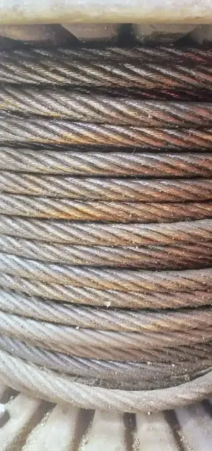 Heavy-Duty 30mm Wire Rope Sling for Marine