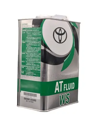 Toyota OEM Genuine WS 4litres