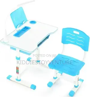 Table and Chair
