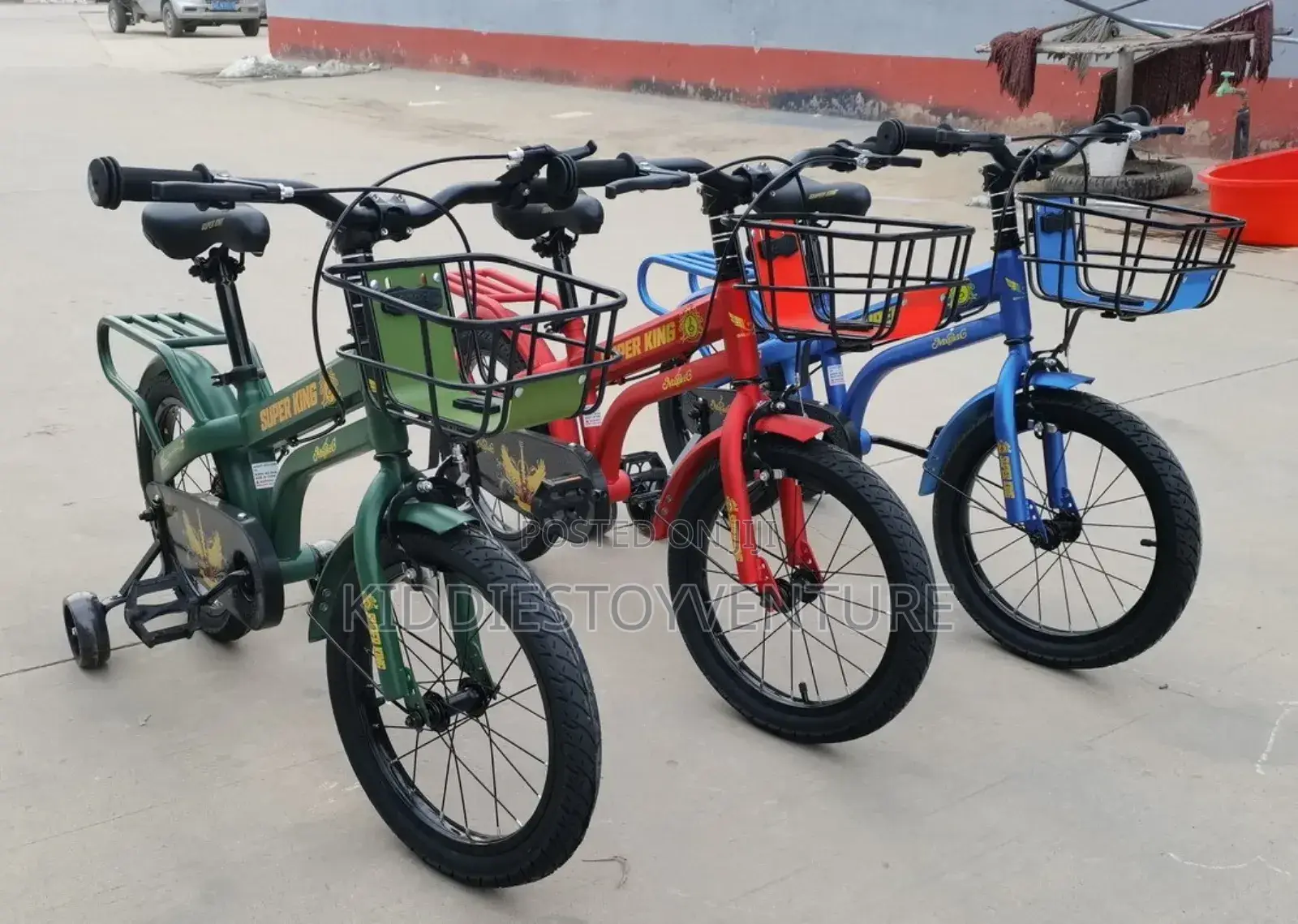 Bicycle Size 16