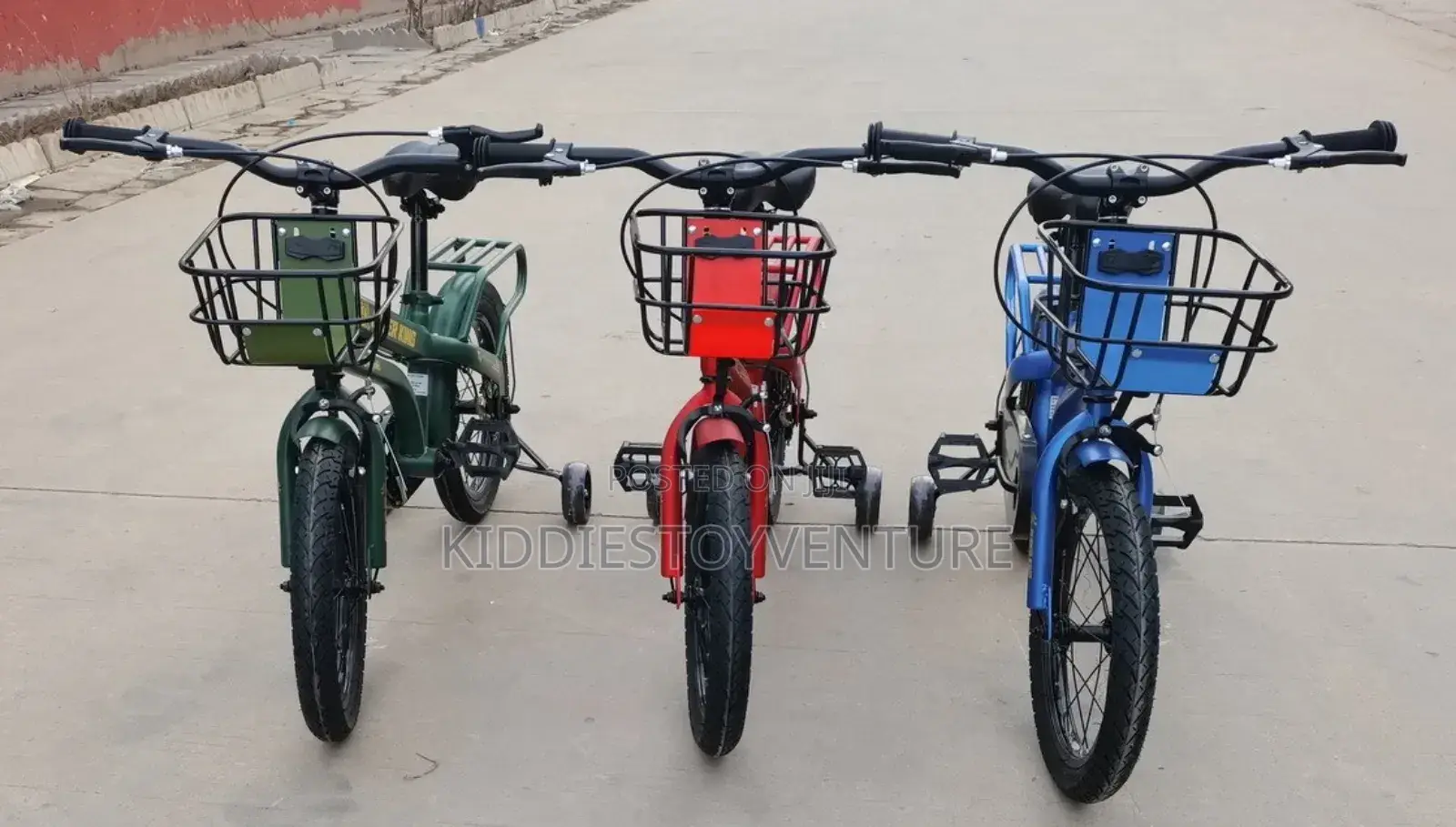 Bicycle Size 16