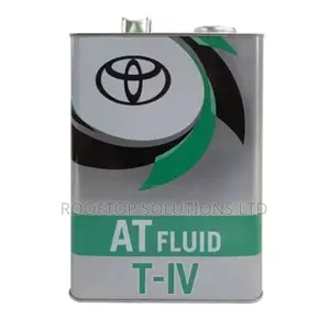 Genuine Toyota OEM T-Iv ATF 4litres