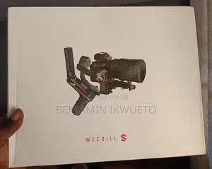 Camera Gimbal, Weebill S