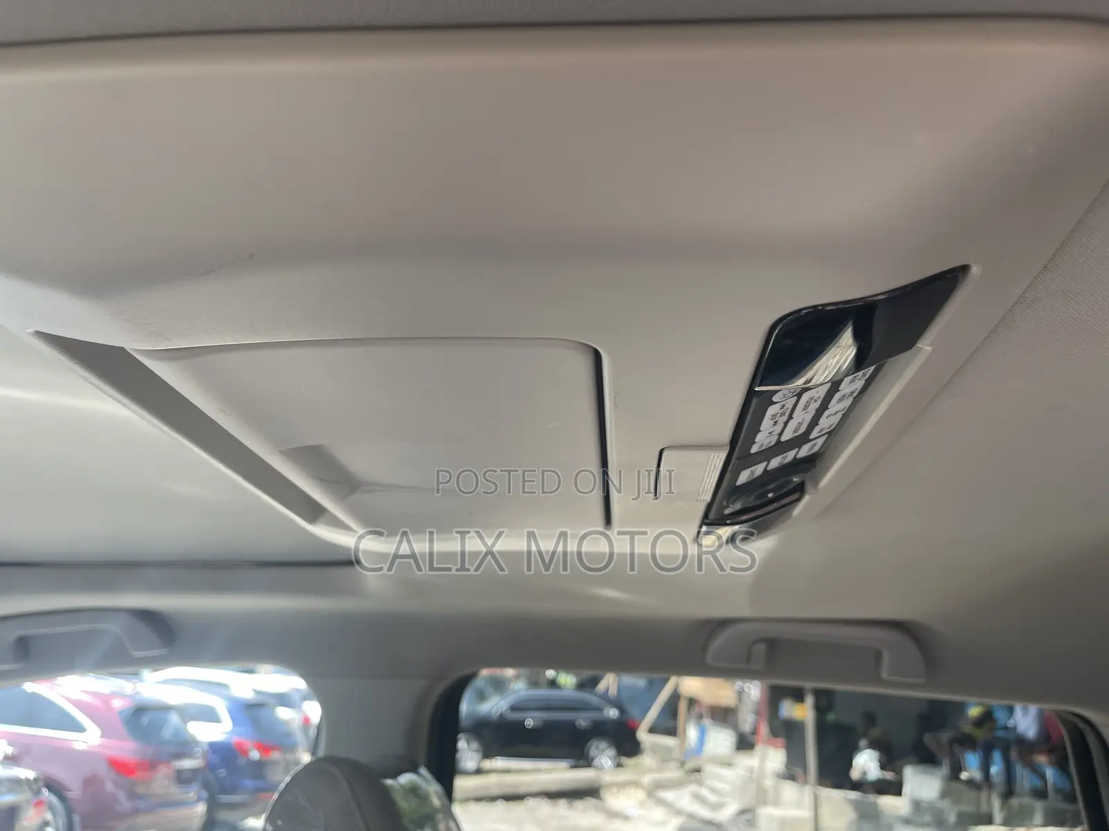 Acura MDX 2012 White