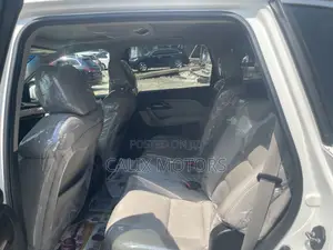 Acura MDX 2012 White
