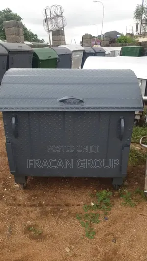 Durable Waste Bin