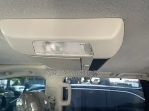 Toyota Sequoia 2016 Silver