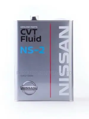 Genuine Nissan NS-2 CVT Fluid 4litres