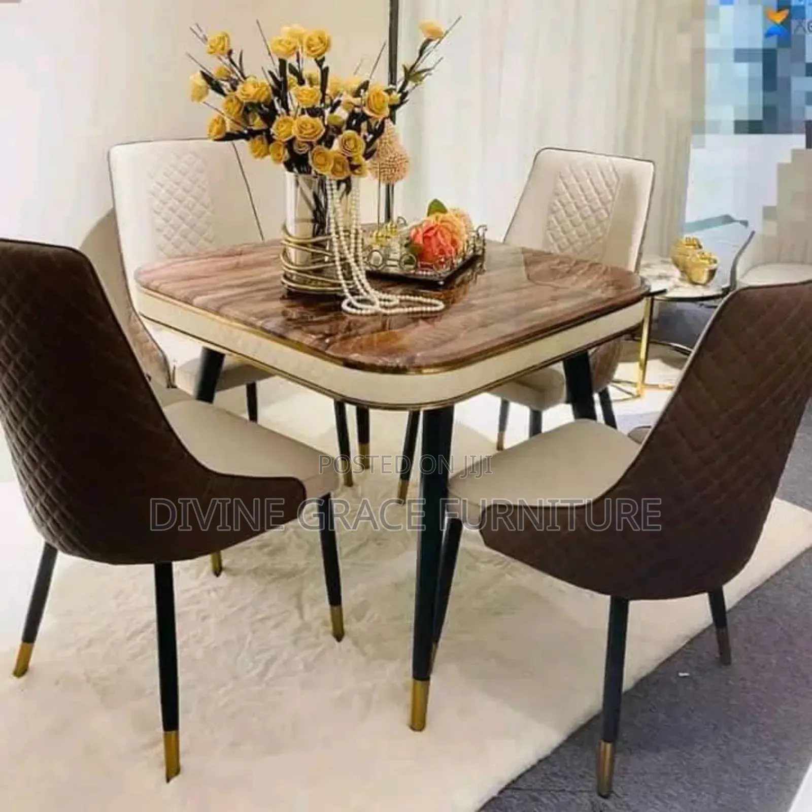 Classic Dinning Set