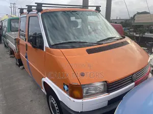 Volkswagen Transporter 2005