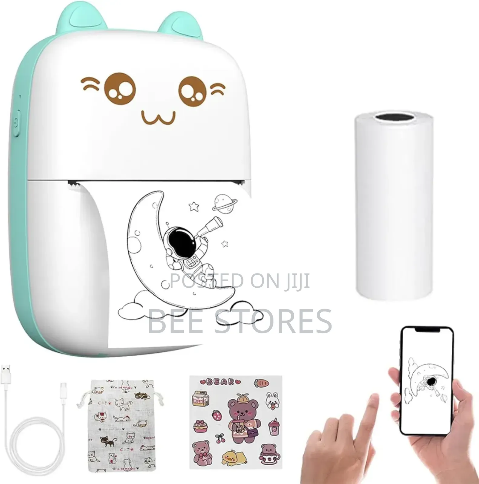 Portable Mini Printer
