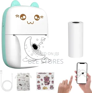 Portable Mini Printer