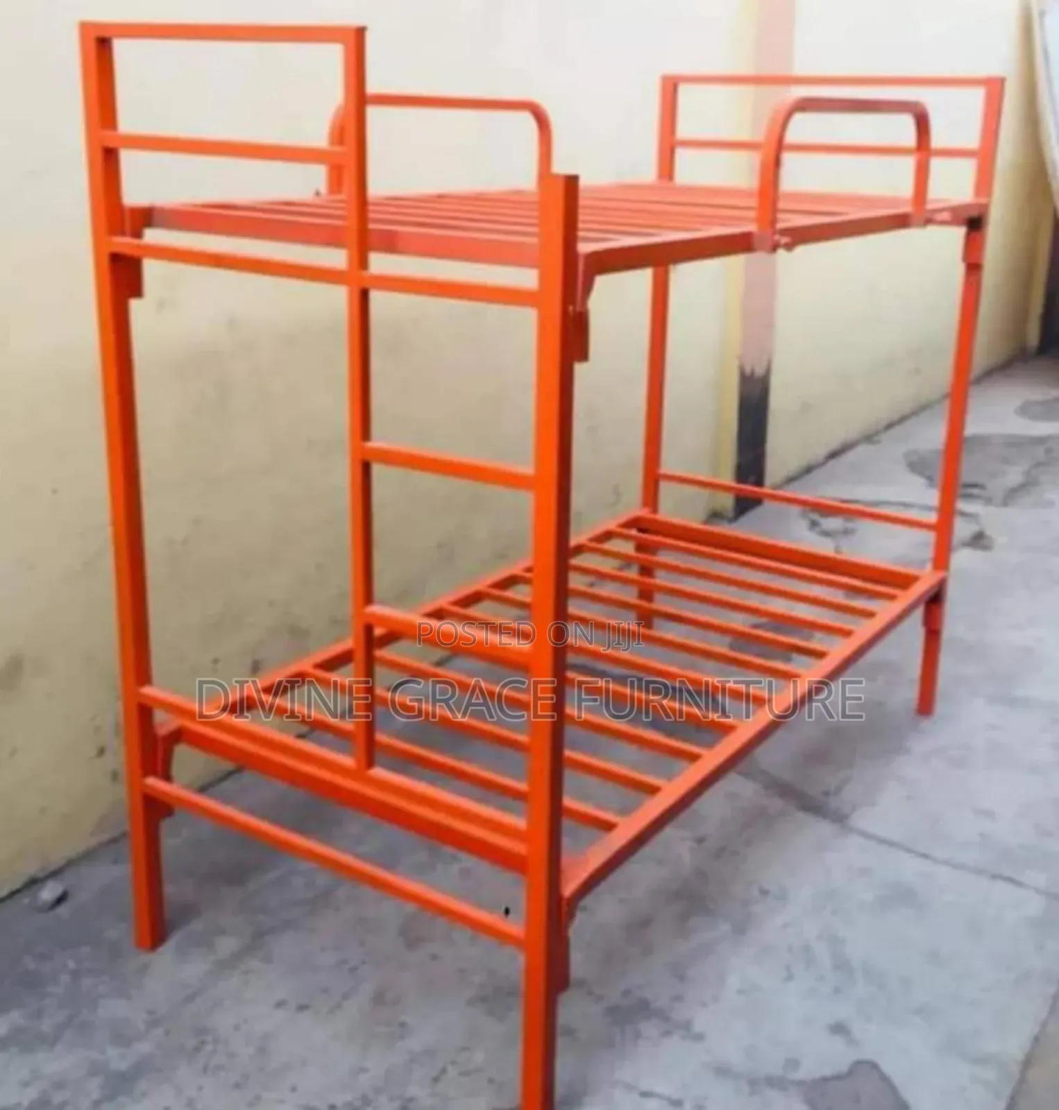 Detachable Student's Bunk Bed
