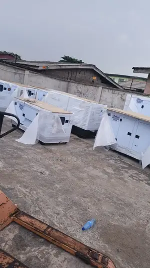 All the Kva Perkins Generator Soundproof Available