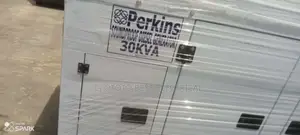 30kva Perkins Generator Soundproof 100%Copper