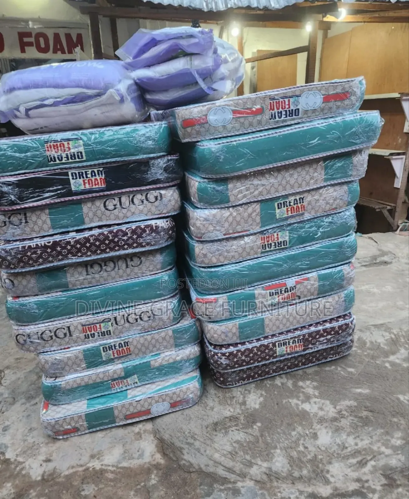 3x6 Mattress