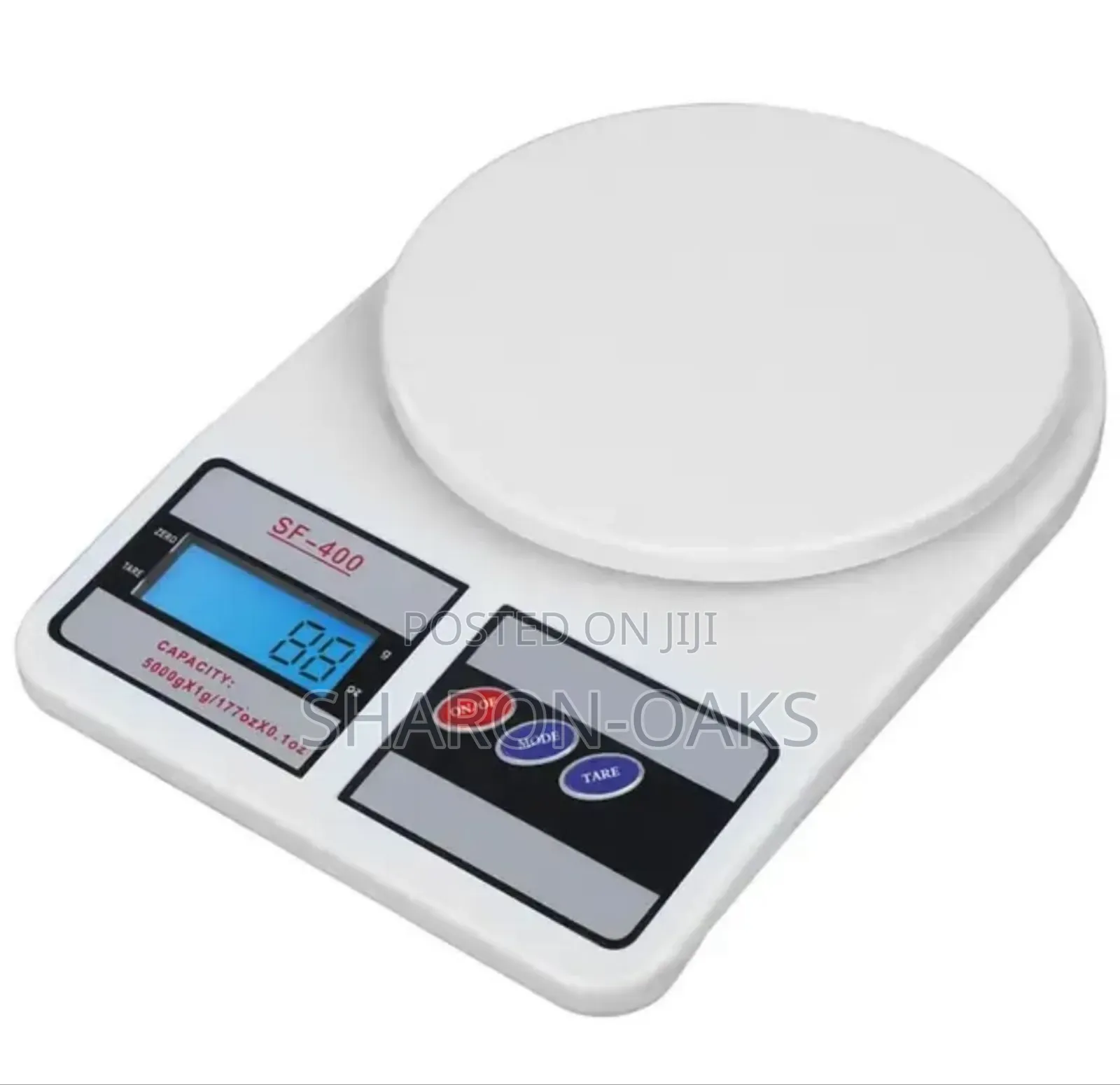 Digital Kitchen Scale 10kg