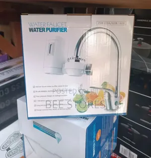 Water Faucet Water Purifier