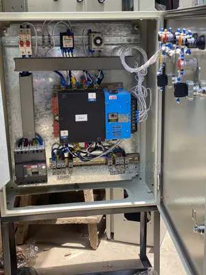 250amps Automatic Change Over