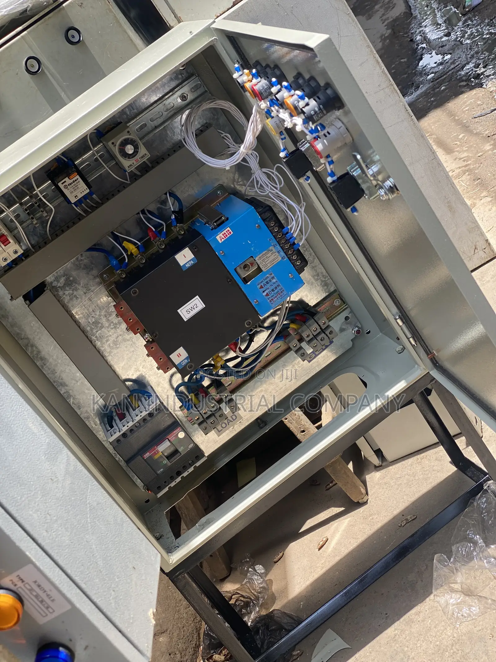 250amps Automatic Change Over