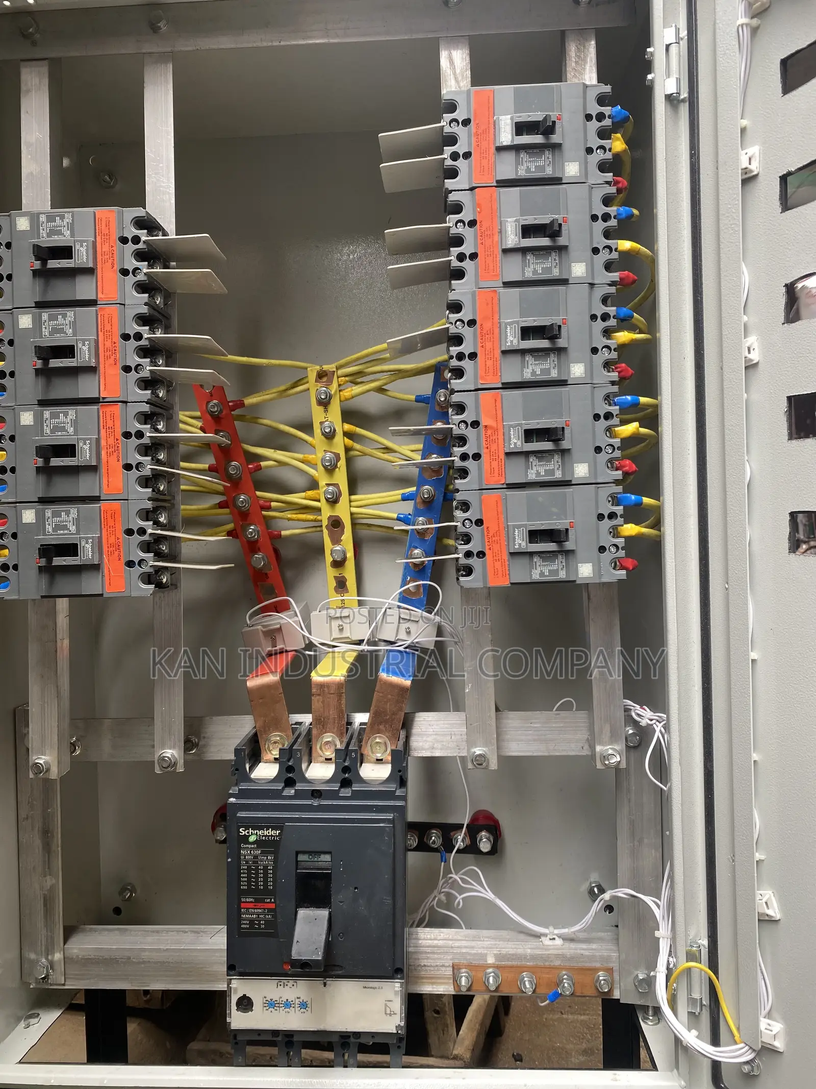 9 Ways Panel Breaker Board