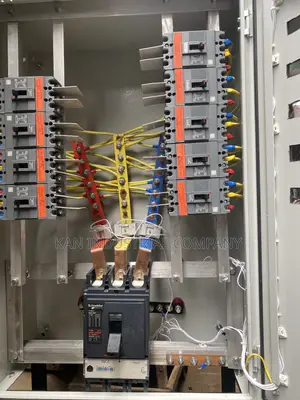 9 Ways Panel Breaker Board