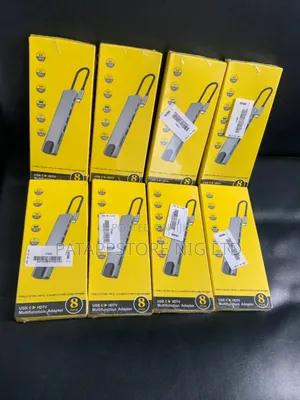 USB C HDTV Multifunctional Adapter