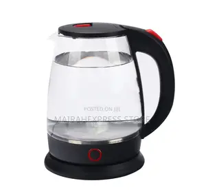 Fast Cordless Electric Glass Heating Jug