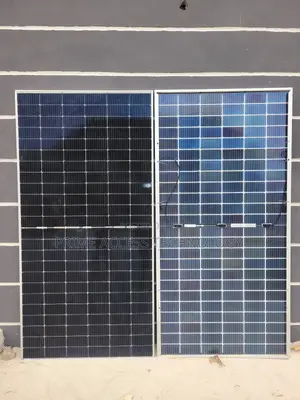 High Quality Jinko 554watts Belficial Solar Panel